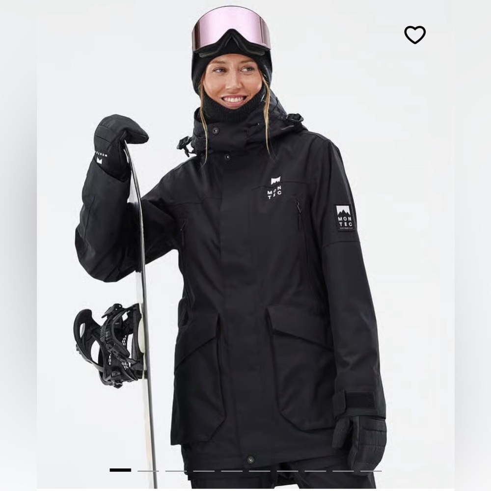Montec | Virago W Insulated Snowboard Jacket XXS